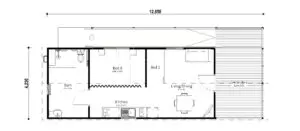 Accessible 1.5B - Kennedia