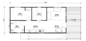Accessible 2B - Wattle
