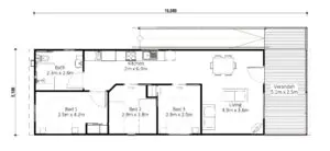 Accessible 3B - Angophora