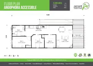 Accessible 3B - Angophora