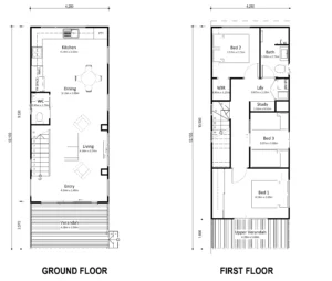 2-storey-3-bed-v3-floor-plan